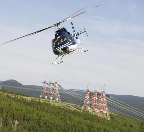 Bell 407GXi - Africair, Inc.