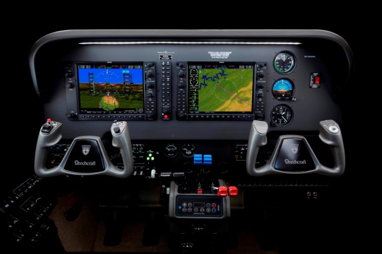 Beechcraft Baron G58 - Africair, Inc.