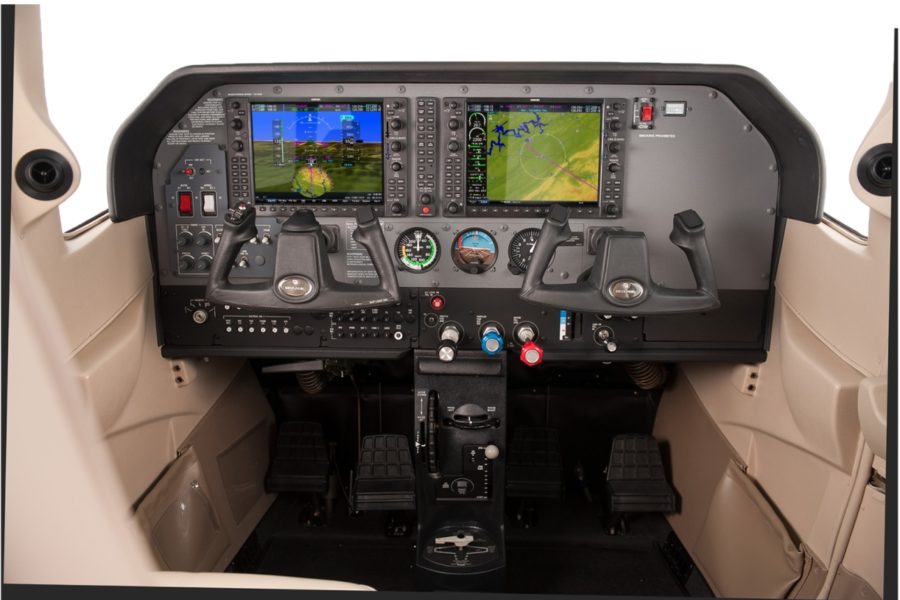 Textron Aviation brings new G1000 NXi integrated flight deck to its ...