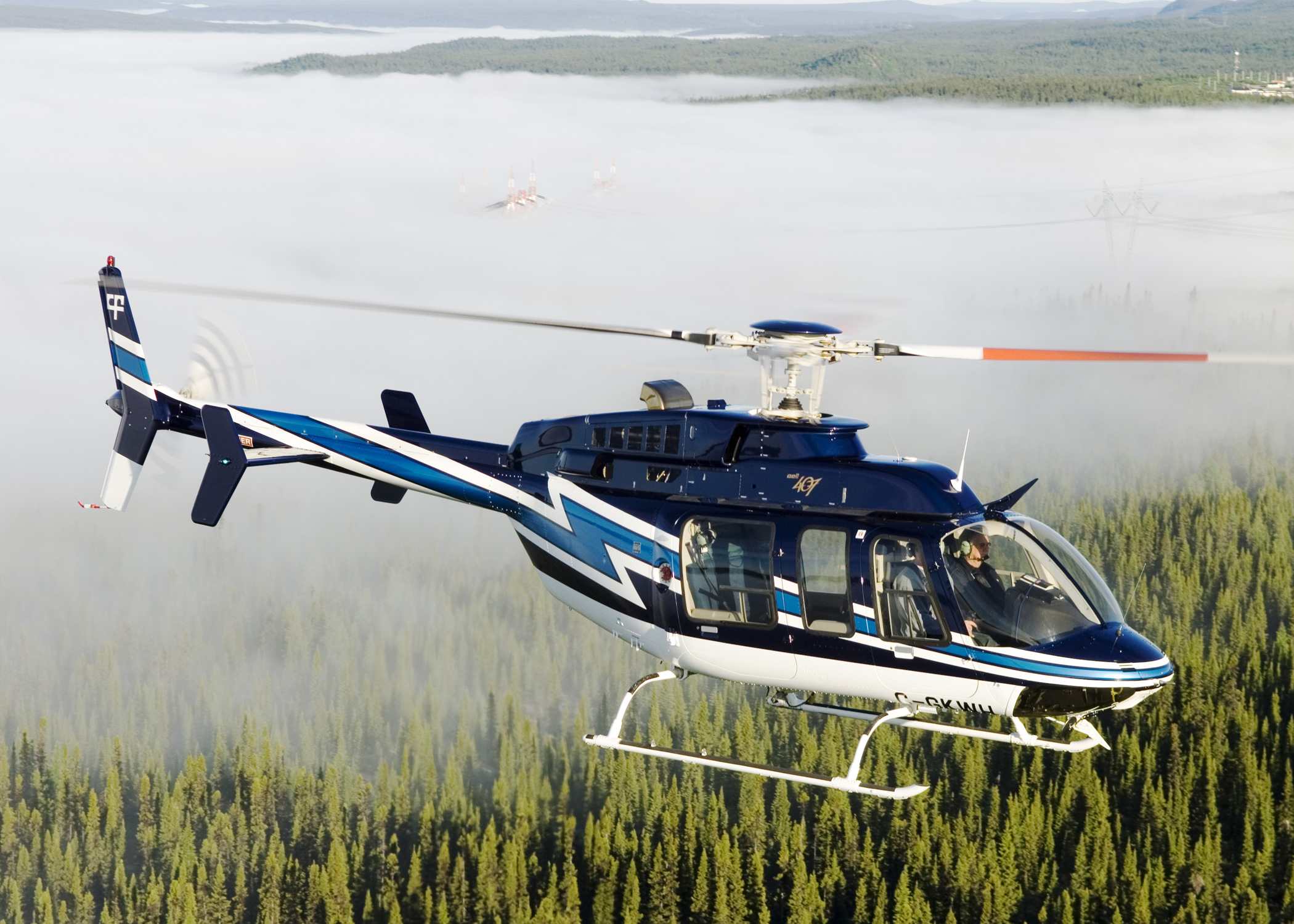Bell Helicopter Voted Best in the Business in Vertical Magazine’s Helicopter Industry Survey