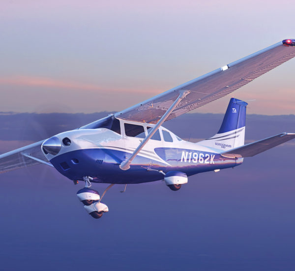 Cessna 206 Turbo Stationair HD - Africair, Inc.