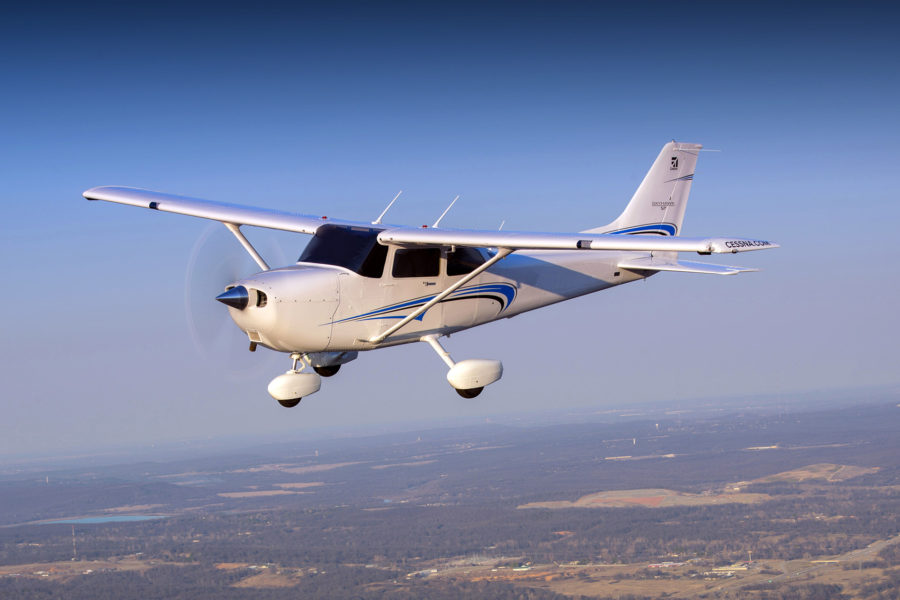 Cessna Aircraft Authorized Sales Representative - Africair Inc.