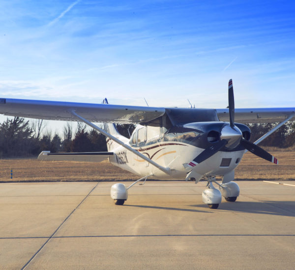 Cessna 206 Turbo Stationair HD - Africair, Inc.