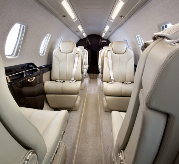 Cessna Citation Sovereign Africair Inc