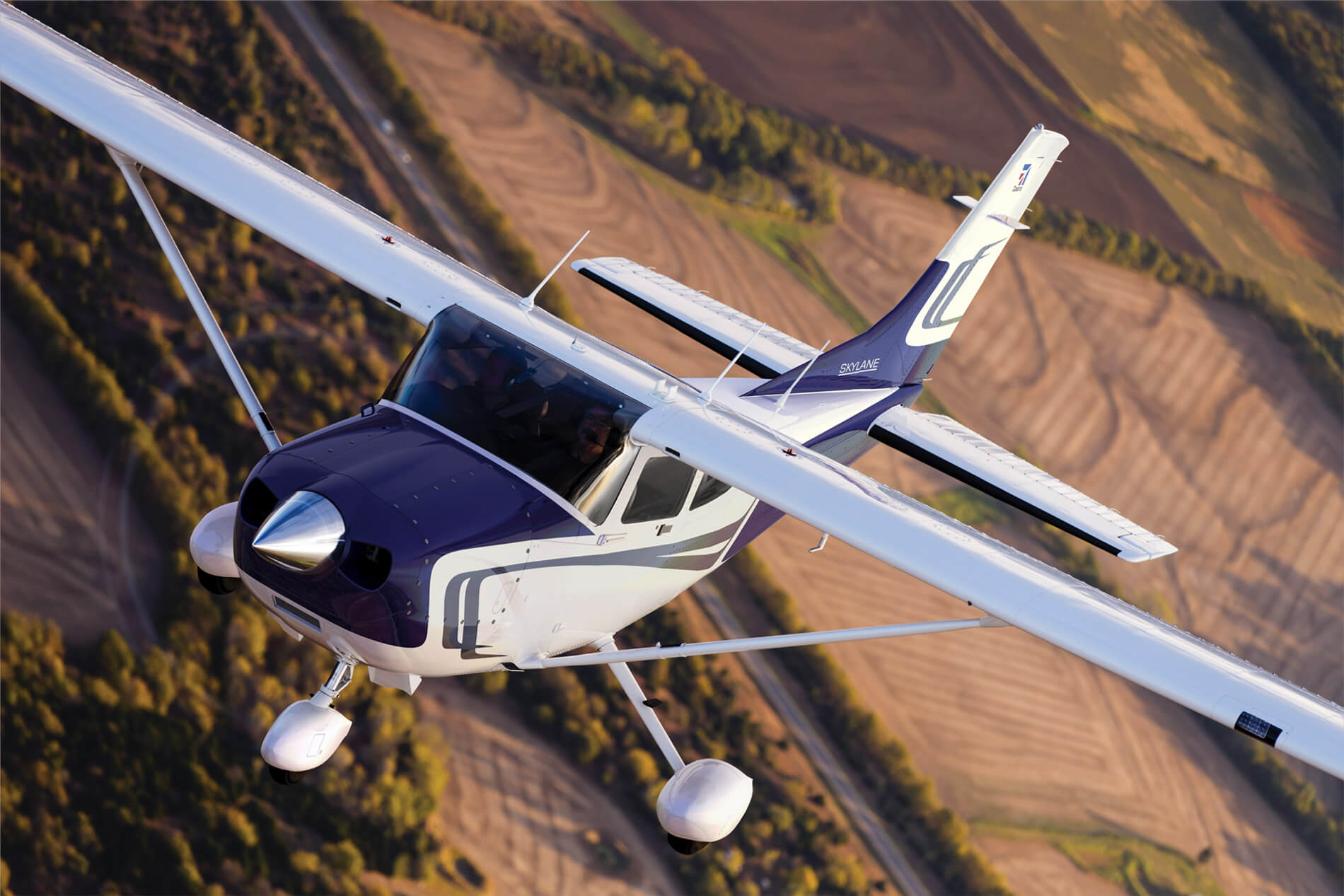 Cessna Skylane - Africair, Inc.