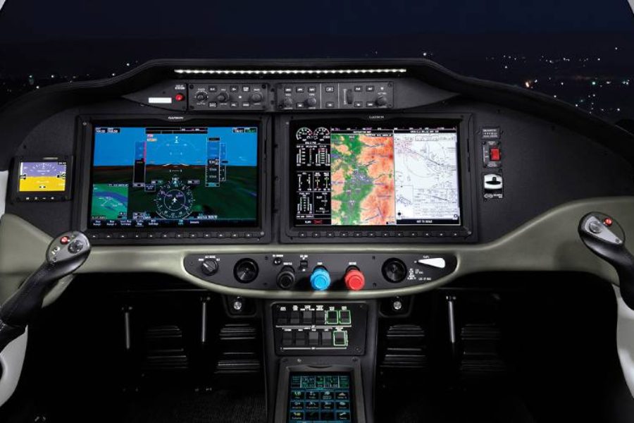 Cessna TTx offers additional capability - Africair, Inc.