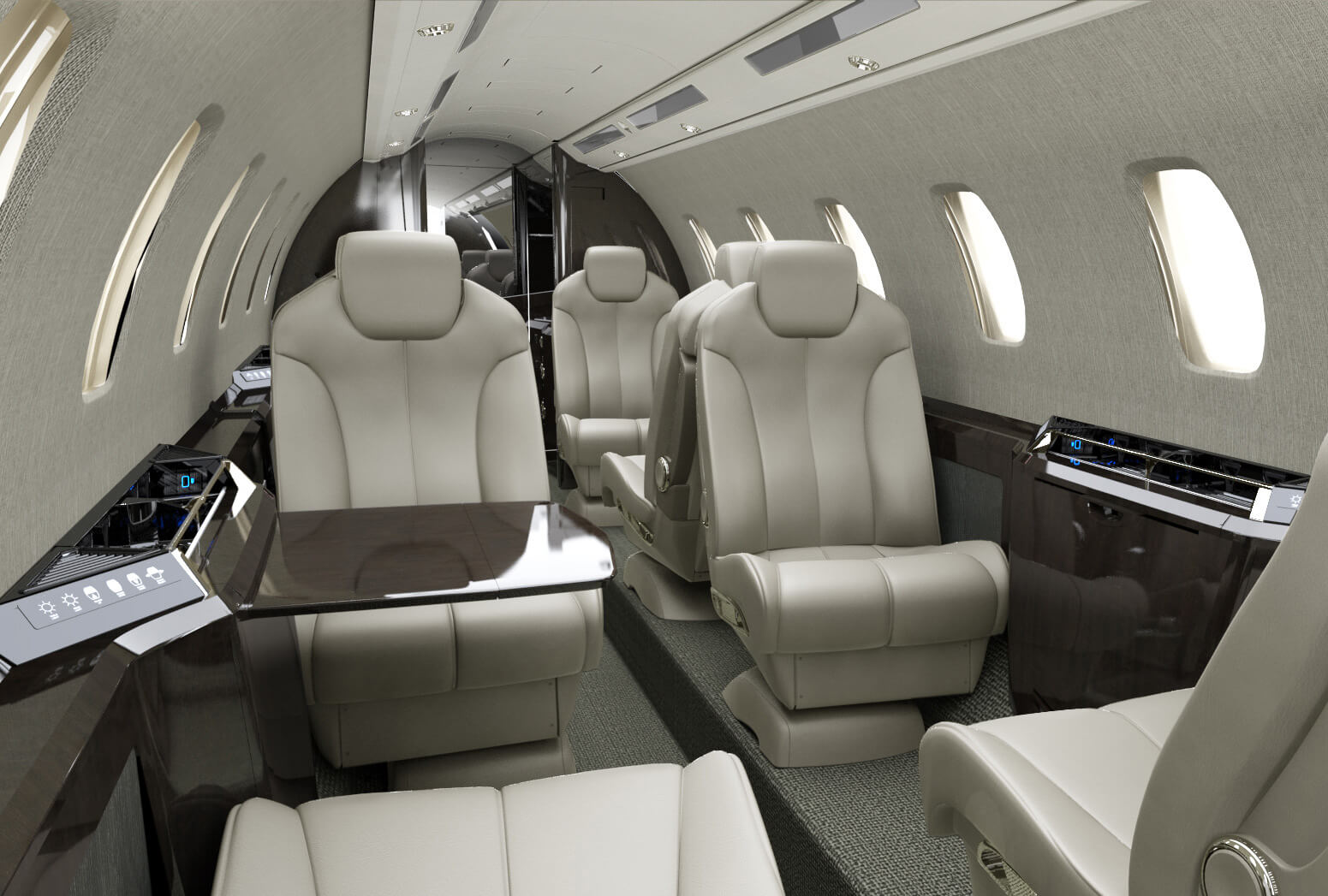 Cessna Citation Sovereign Africair Inc