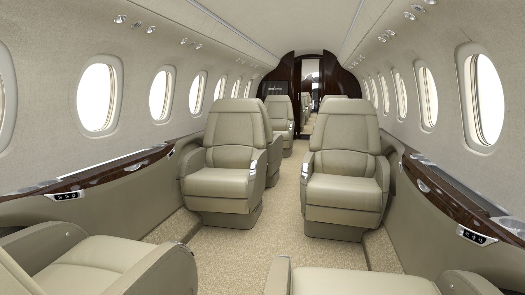 Cessna Citation Longitude - Africair, Inc.