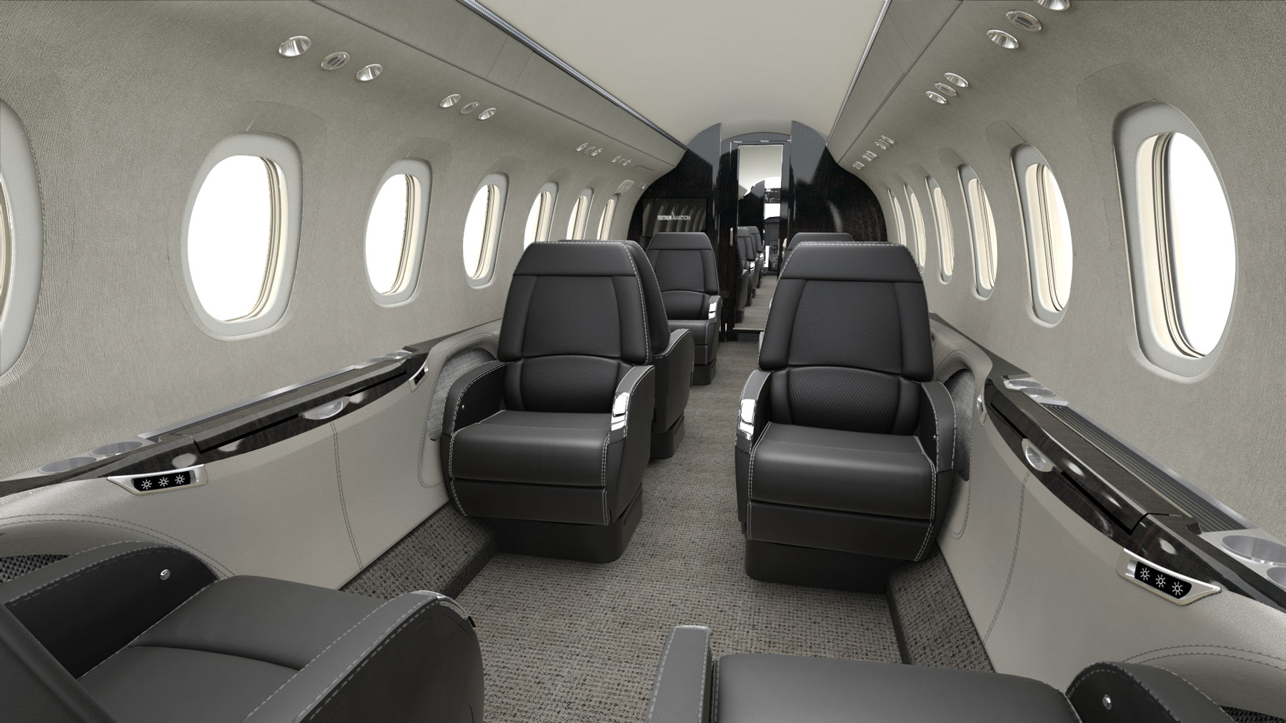 Cessna Citation Longitude – Africair, Inc.