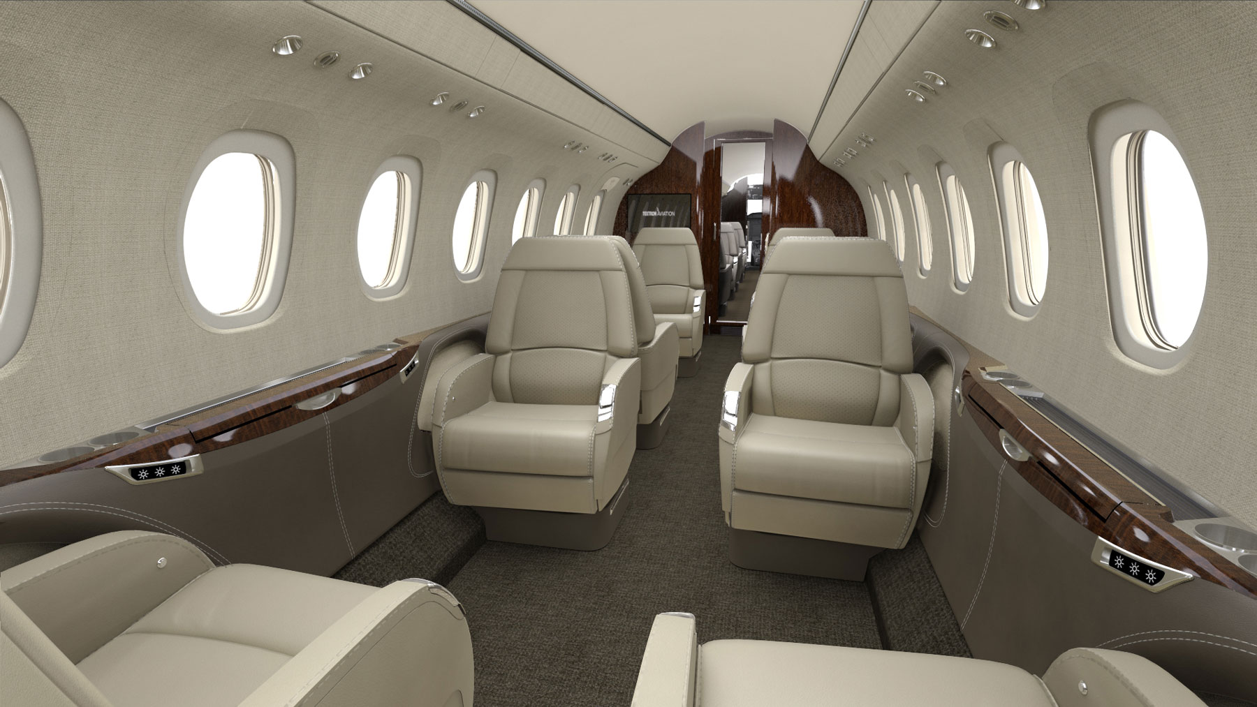 Cessna Citation Longitude - Africair, Inc.