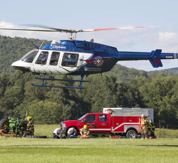 Bell 407GXi - Africair, Inc.