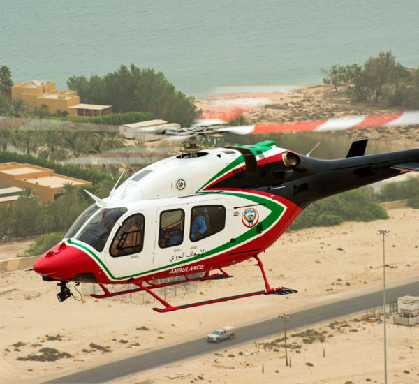 Bell 429 - Africair, Inc.