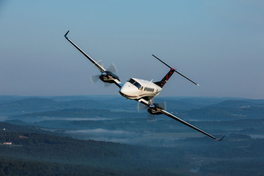 King Air Mods New Life For Old Airframes Africair Inc
