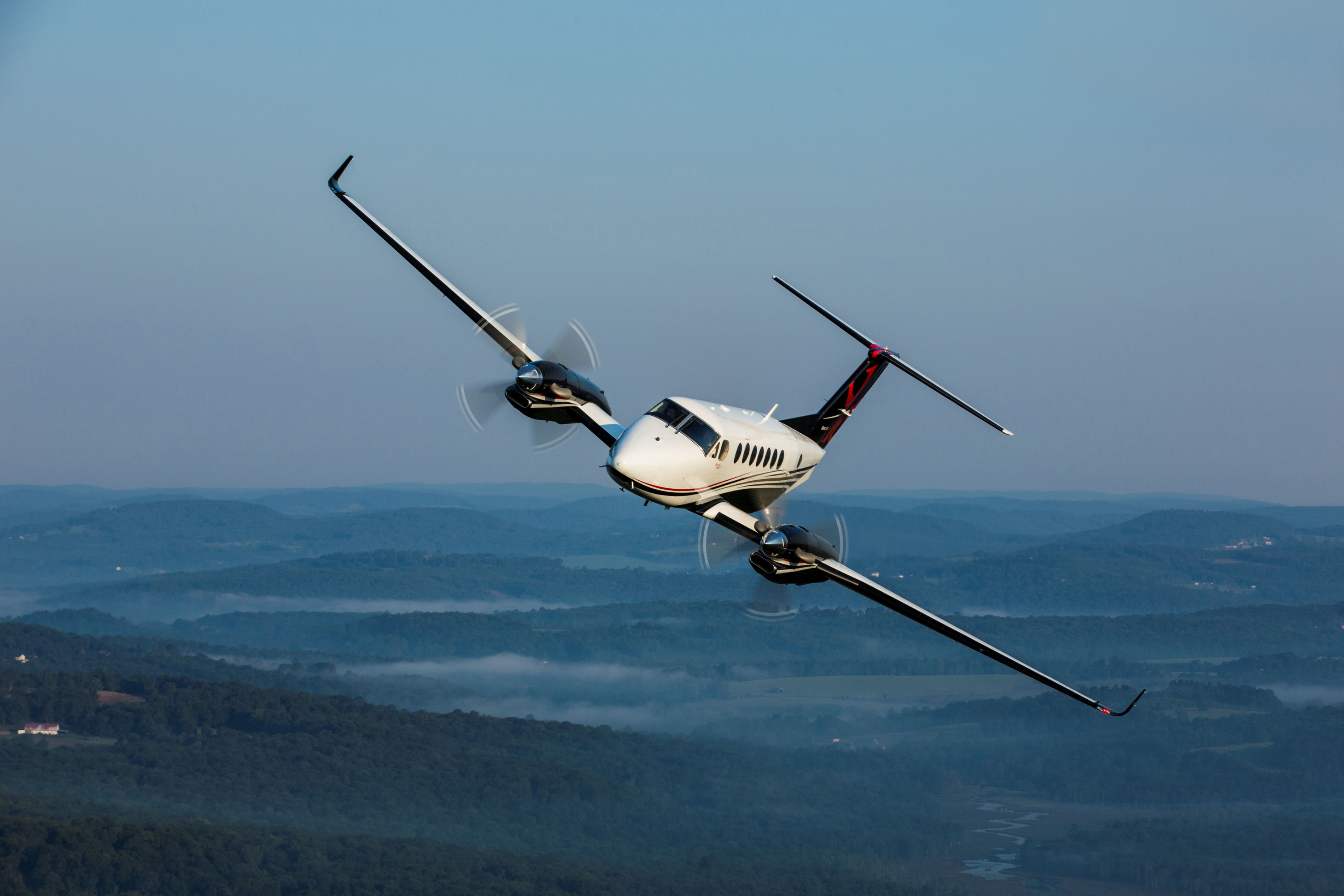 King Air Mods | New life for old airframes.