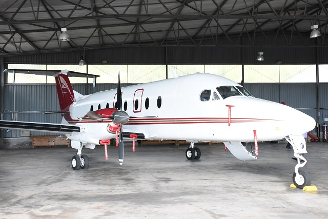 Seychelles’ Islands Development Company acquires third aircraft to meet increased demand