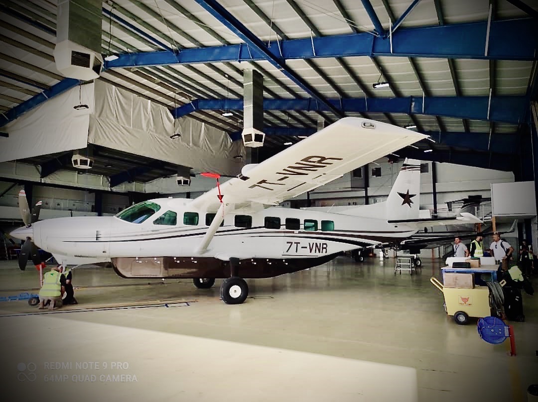 Star Aviation acquires two Cessna Grand Caravan EXs to expand it already impressive fleet