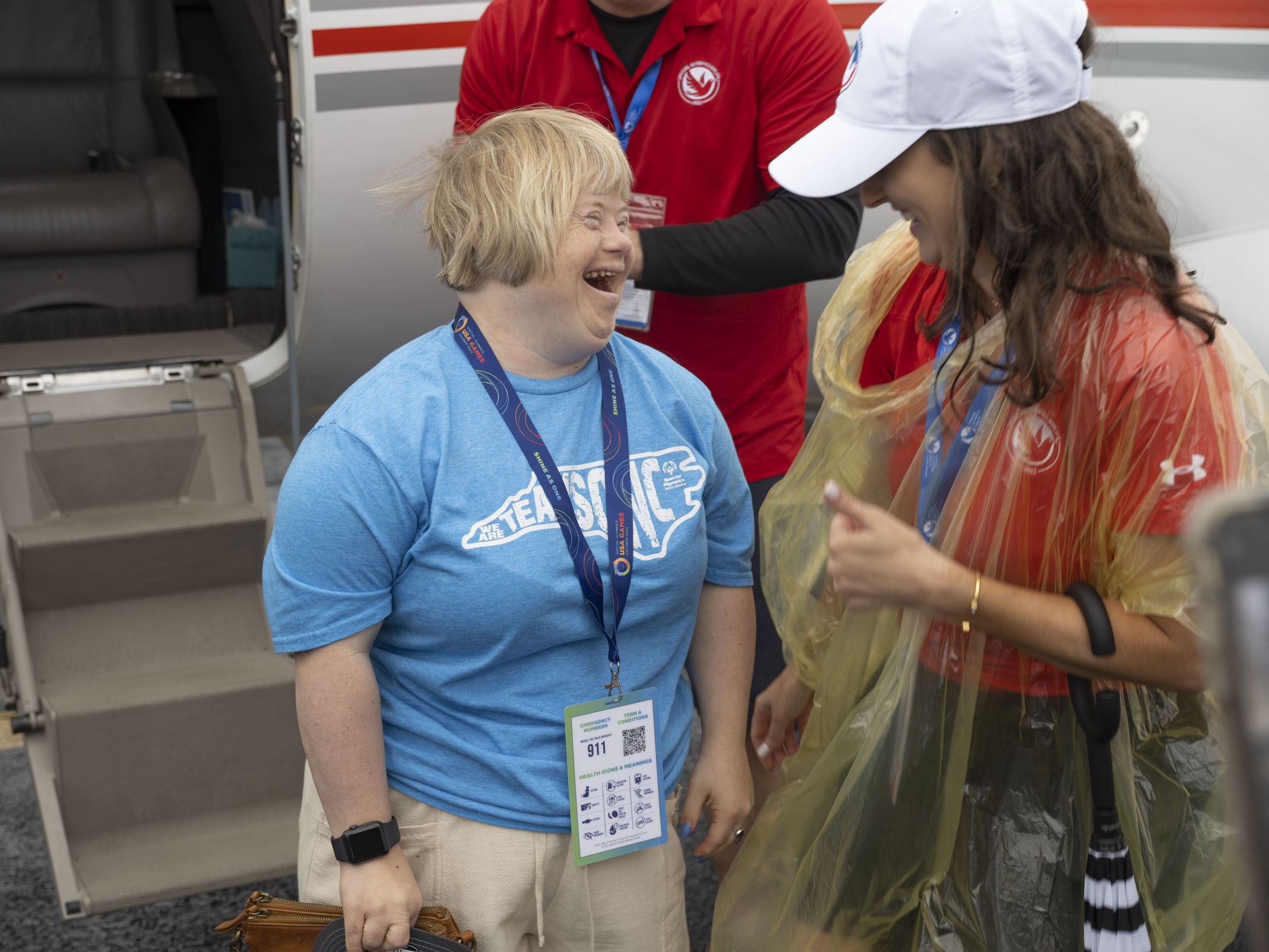 Eighth Special Olympics Airlift by Textron Aviation takes flight today