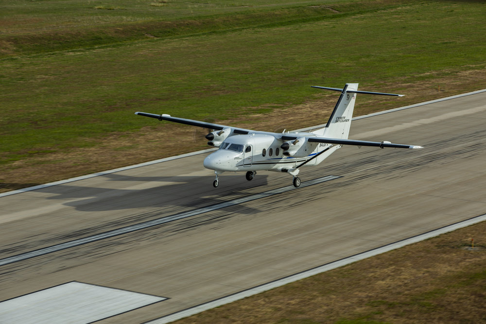 Cessna SkyCourier Earns FAA Certification for New Combi Option, Bringing Further Innovation and Functionality to Cargo and Passenger Transport